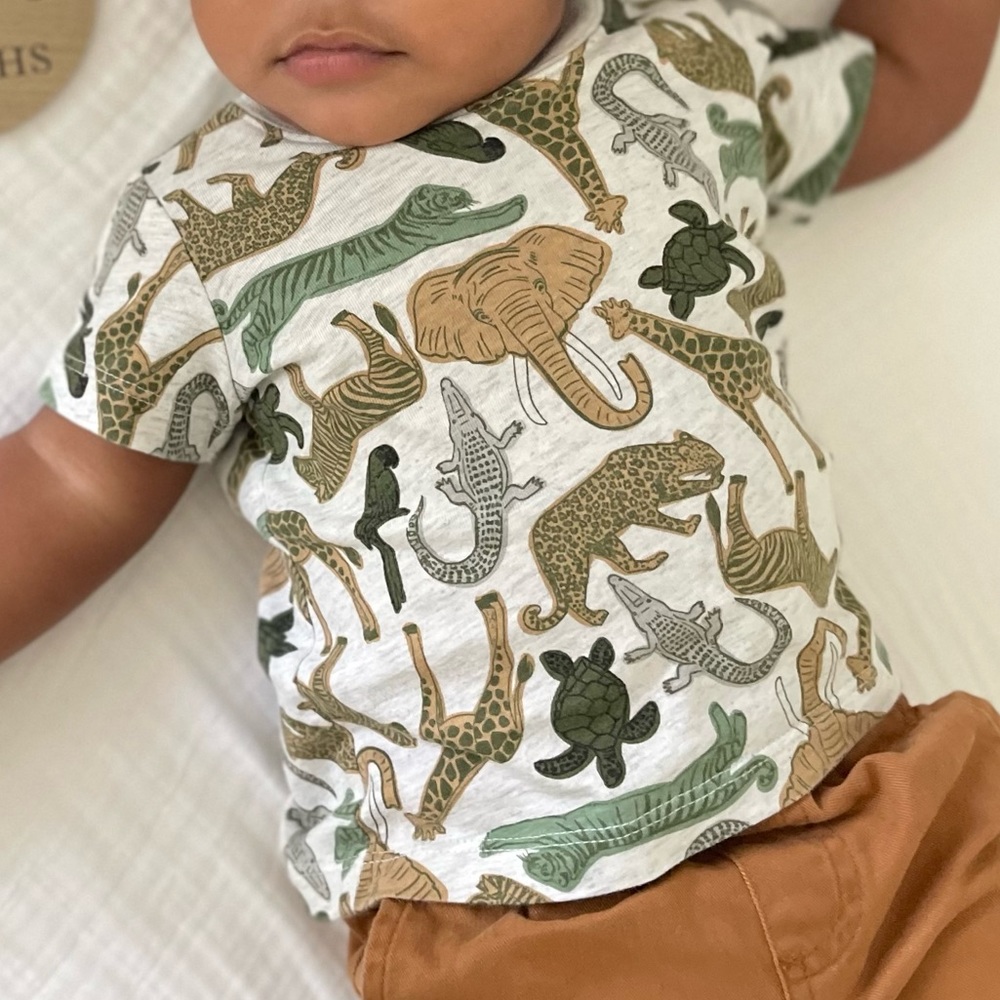 Safari Tee